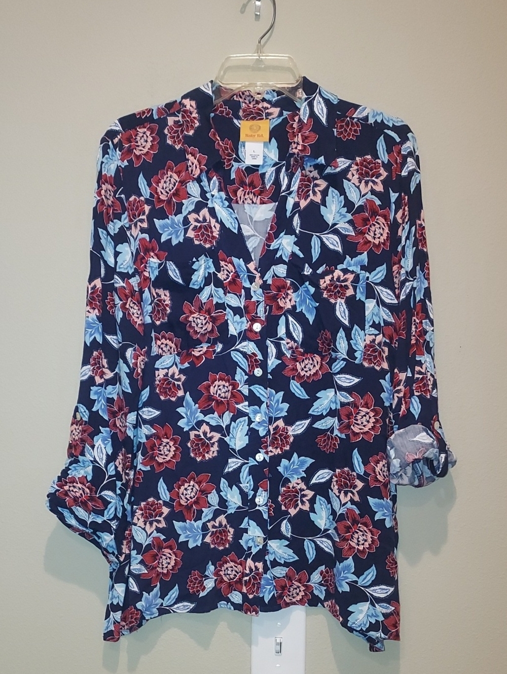 Ruby Rd. Blouse